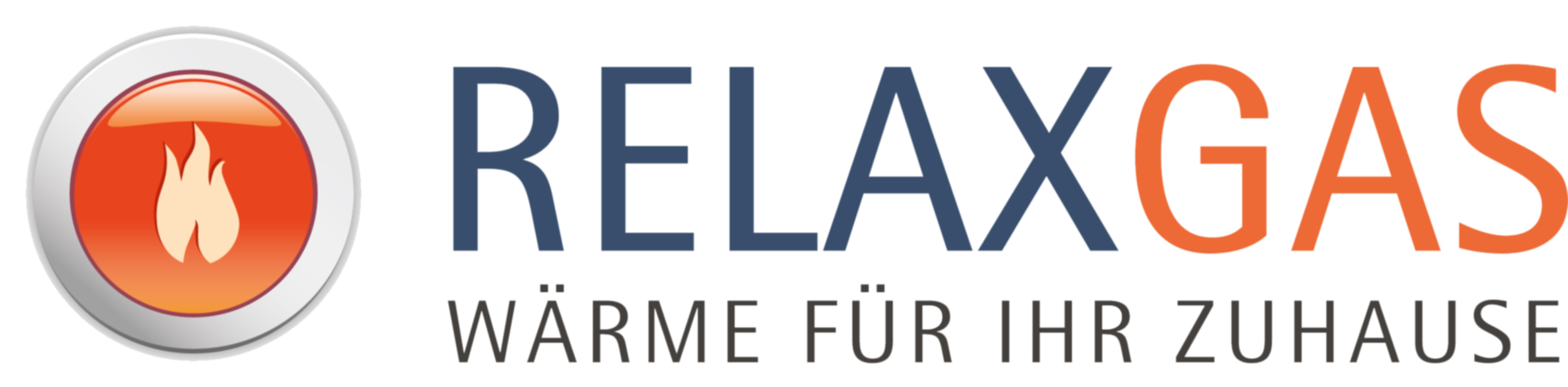 Relaxgas - Wärme für Ihr Zuhause