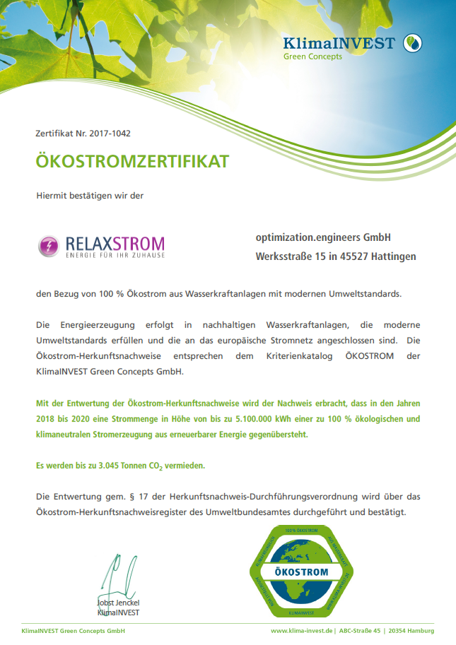 Zertifikat anzeigen